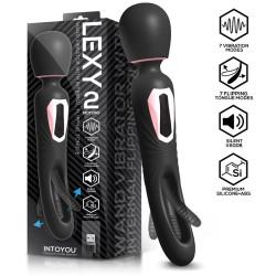 INTOYOU Wand avec Gode Lexy 2 11 x 3.2cm